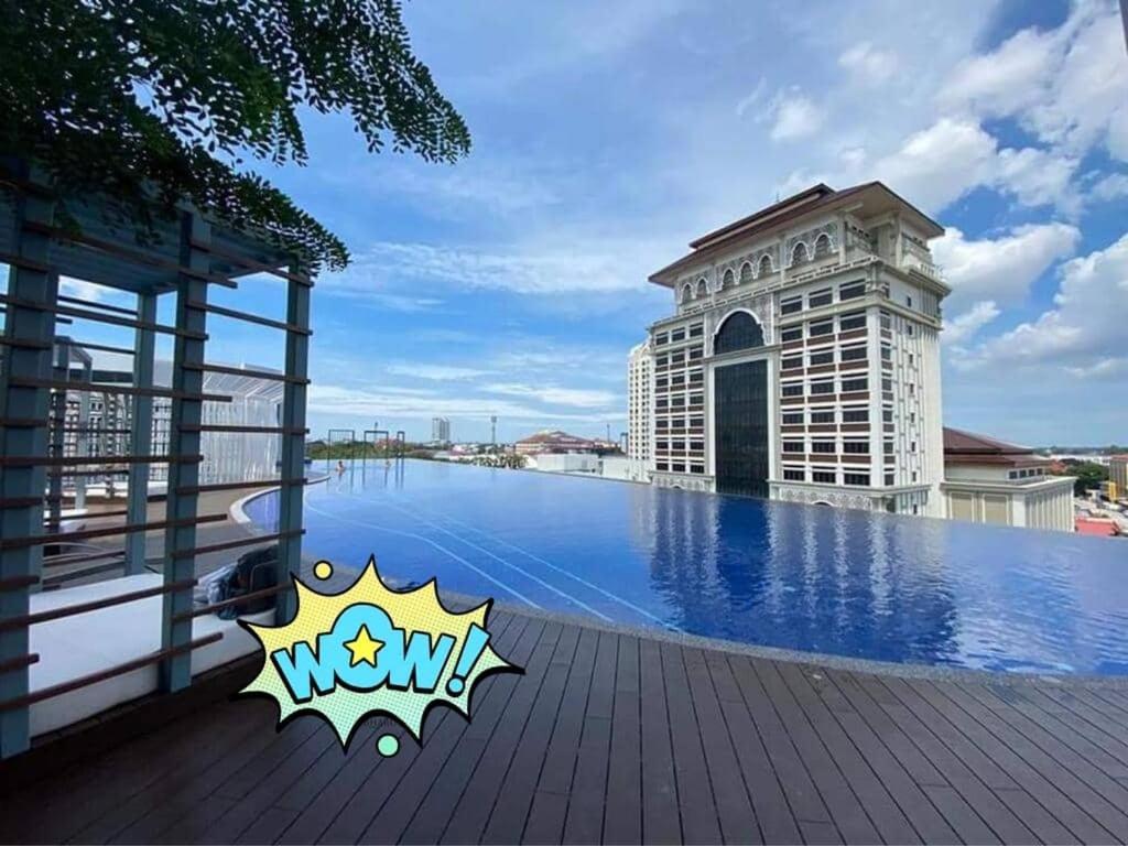 Niks Troika Homestay โกตาบารู ภายนอก รูปภาพ