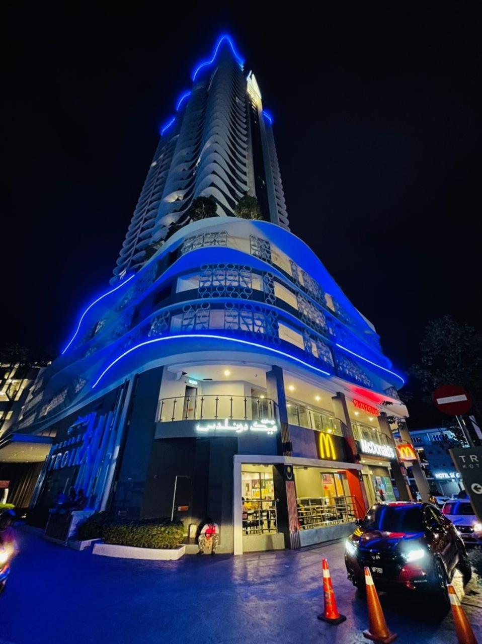Niks Troika Homestay โกตาบารู ภายนอก รูปภาพ