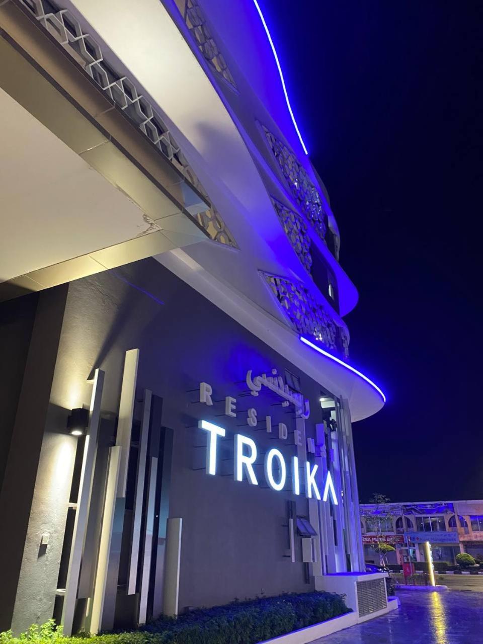 Niks Troika Homestay โกตาบารู ภายนอก รูปภาพ