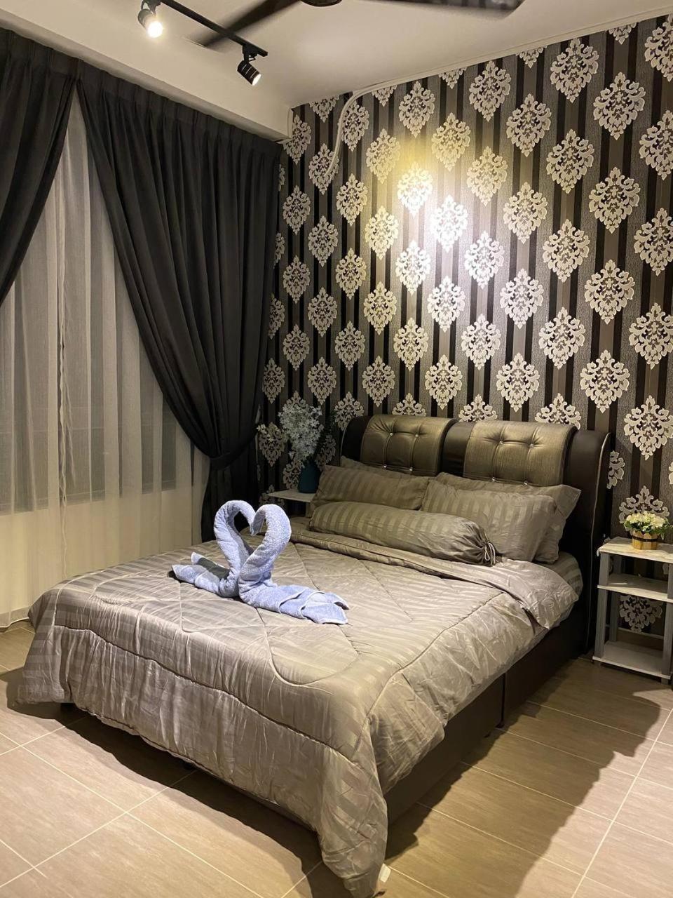 Niks Troika Homestay โกตาบารู ภายนอก รูปภาพ