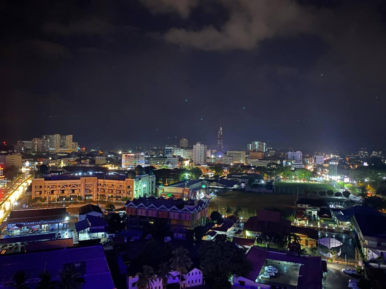 Niks Troika Homestay โกตาบารู ภายนอก รูปภาพ